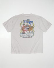 画像1: RADIALL  HAMMOND - CREW NECK T-SHIRT S/S (1)