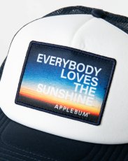 画像7: APPLEBUM  “Everybody Loves The Sunshine” Mesh Cap (7)