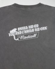 画像8: RADIALL  FROG - CREW NECK T-SHIRT S/S (8)