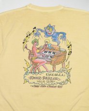 画像11: RADIALL  HAMMOND - CREW NECK T-SHIRT S/S (11)