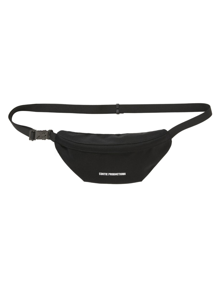 画像1: COOTIE PRODUCTIONS   Nylon Ox Waist Bag (1)