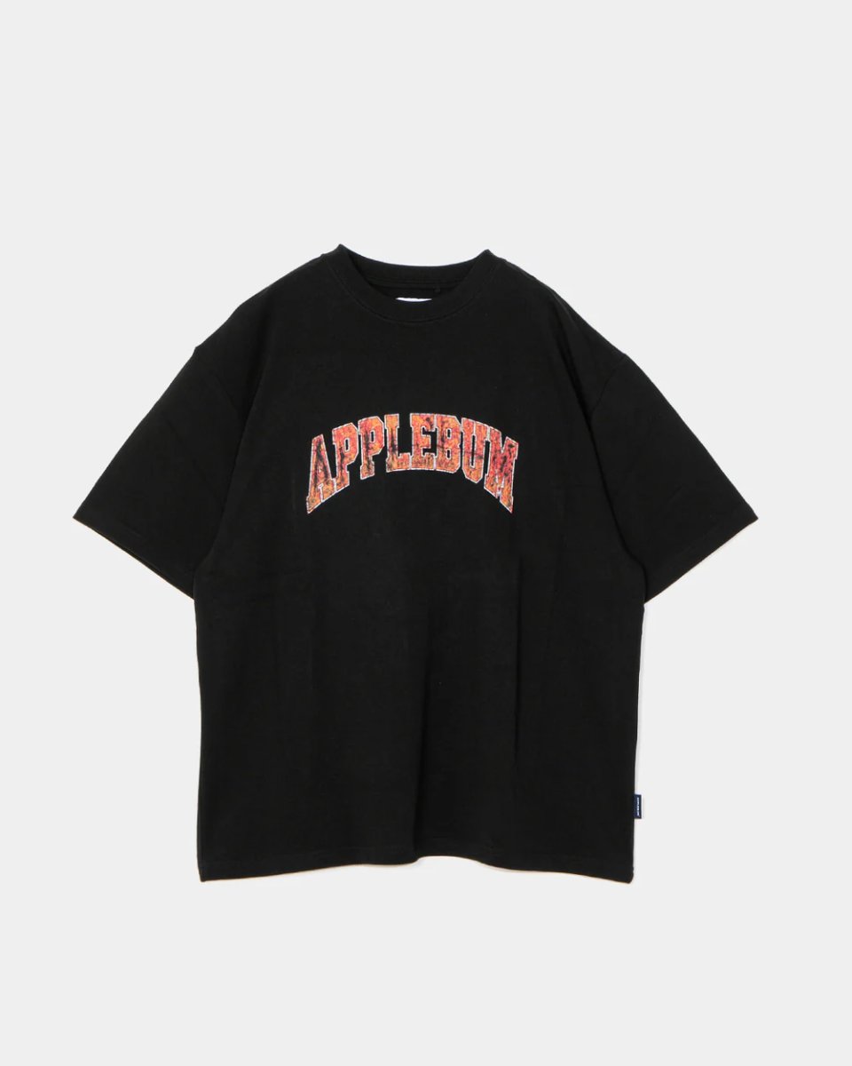 画像1: APPLEBUM  Vintage logo T-shirt (1)