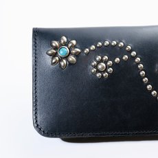 画像3: HTC  HTC Long Wallet #125 Turquoise (3)