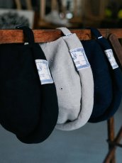 画像22: THE H.W.DOG&CO.  LINEN CANVAS ROLL CAP (22)