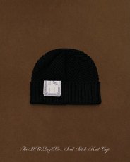 画像13: THE H.W.DOG&CO.  SEED STITCH KNIT CAP (13)