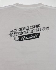 画像12: RADIALL  FROG - CREW NECK T-SHIRT S/S (12)