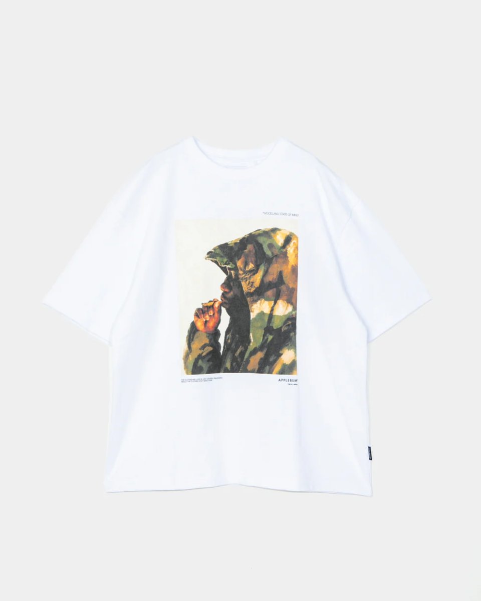 画像7: APPLEBUM  Buddah T-shirt (7)