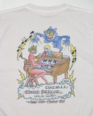 画像7: RADIALL  HAMMOND - CREW NECK T-SHIRT S/S (7)