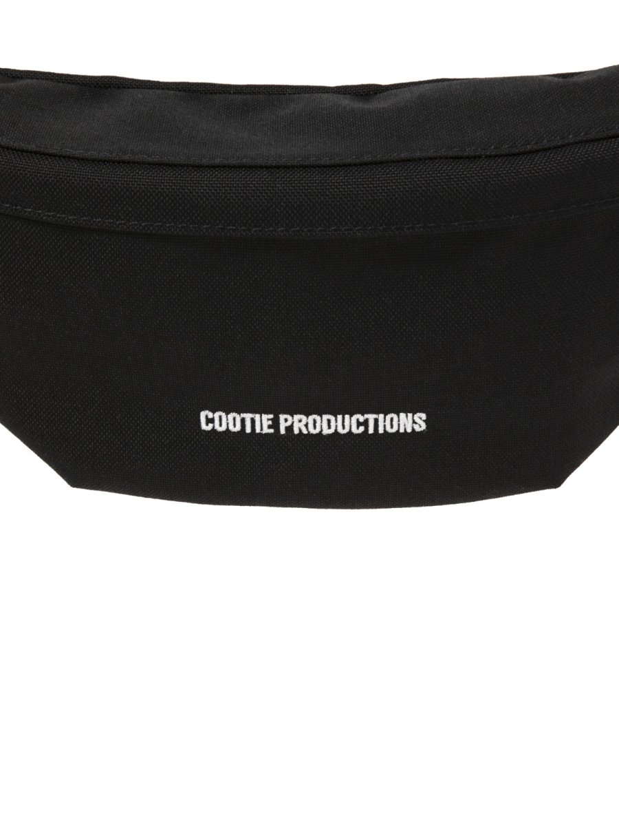 画像4: COOTIE PRODUCTIONS   Nylon Ox Waist Bag (4)