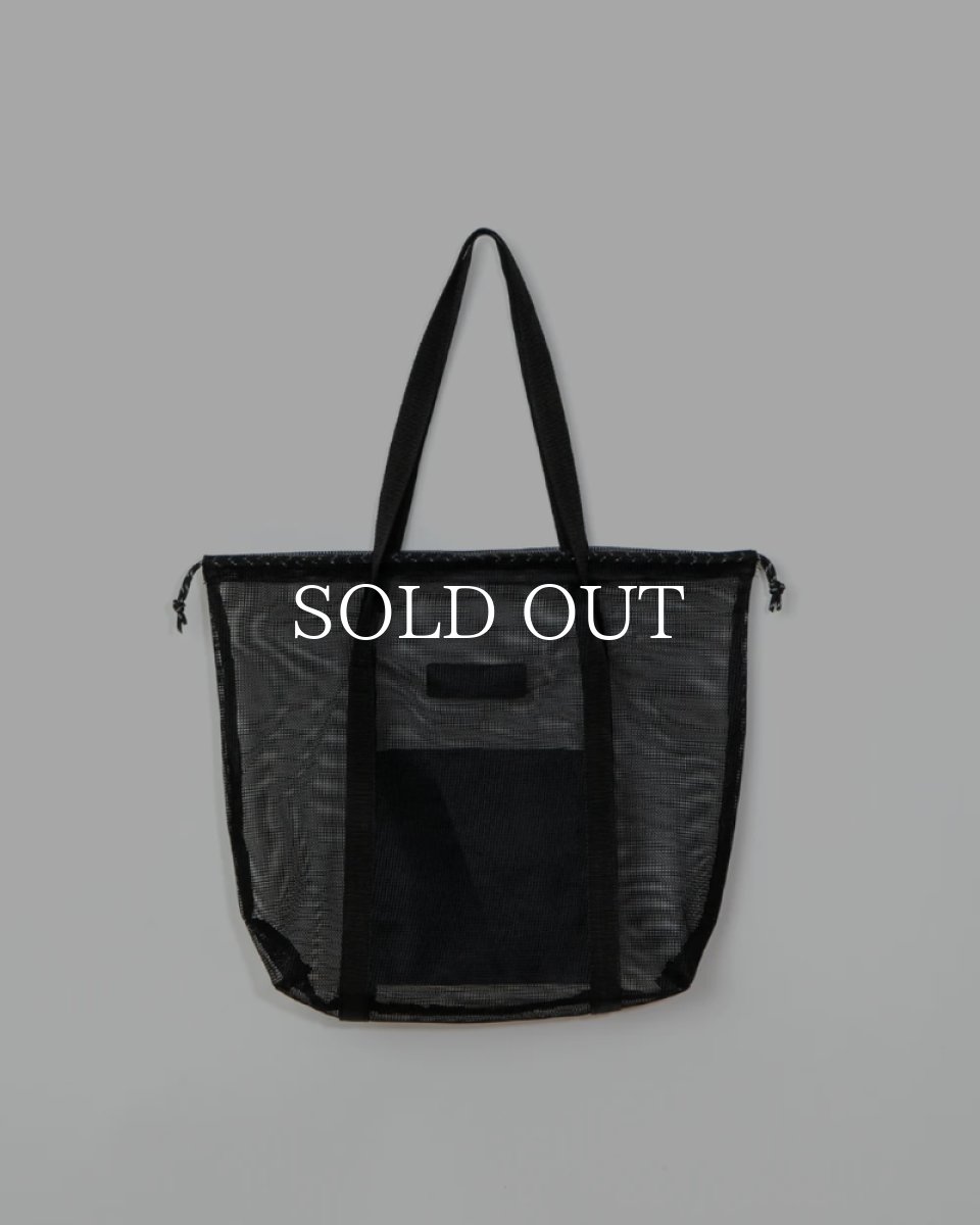 画像2: APPLEBUM  Mesh Totebag (2)