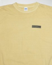 画像12: RADIALL  HAMMOND - CREW NECK T-SHIRT S/S (12)