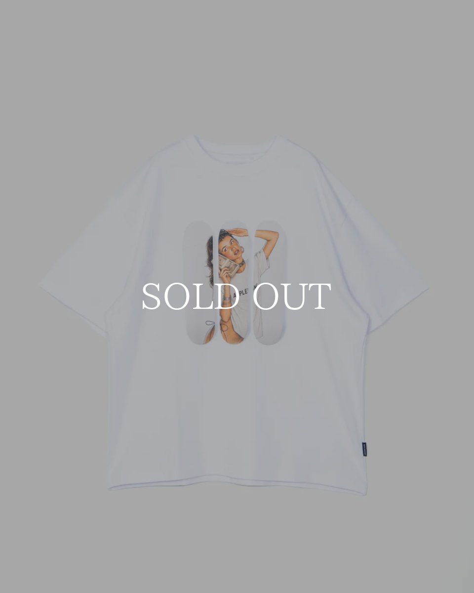 画像1: APPLEBUM  Money Call T-shirt (1)