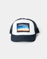 画像1: APPLEBUM  “Everybody Loves The Sunshine” Mesh Cap (1)