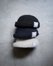 画像20: THE H.W.DOG&CO.  LINEN CANVAS ROLL CAP (20)