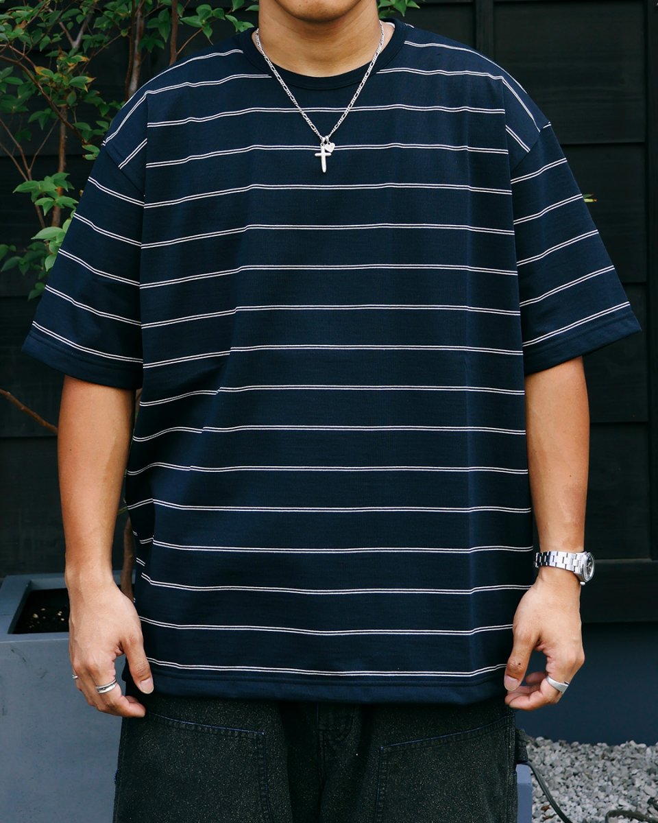 画像4: COOTIE PRODUCTIONS   Dry Tech Jersey Border S/S Tee (4)