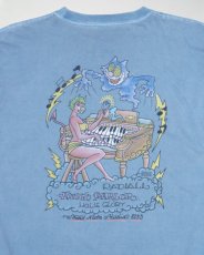 画像15: RADIALL  HAMMOND - CREW NECK T-SHIRT S/S (15)