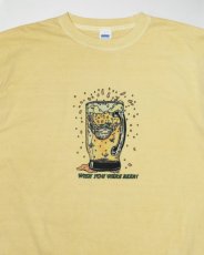画像15: RADIALL  FROG - CREW NECK T-SHIRT S/S (15)