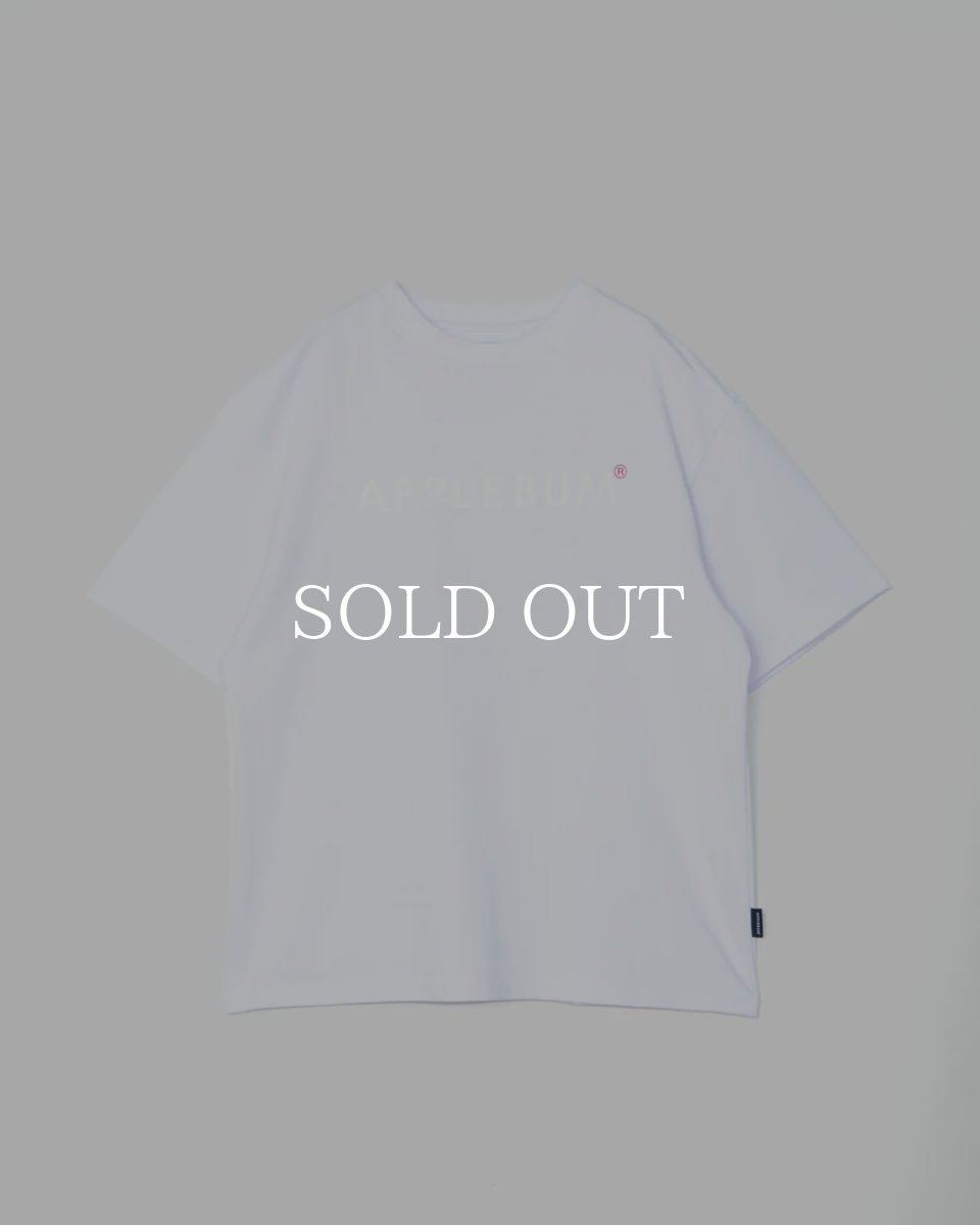 画像1: APPLEBUM  APPLEBUM T-shirt (26HS edit) (1)
