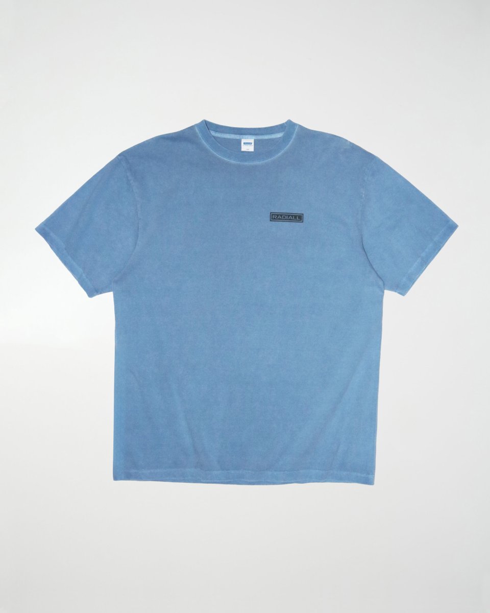 画像14: RADIALL  HAMMOND - CREW NECK T-SHIRT S/S (14)
