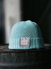 画像18: THE H.W.DOG&CO.  SEED STITCH KNIT CAP (18)