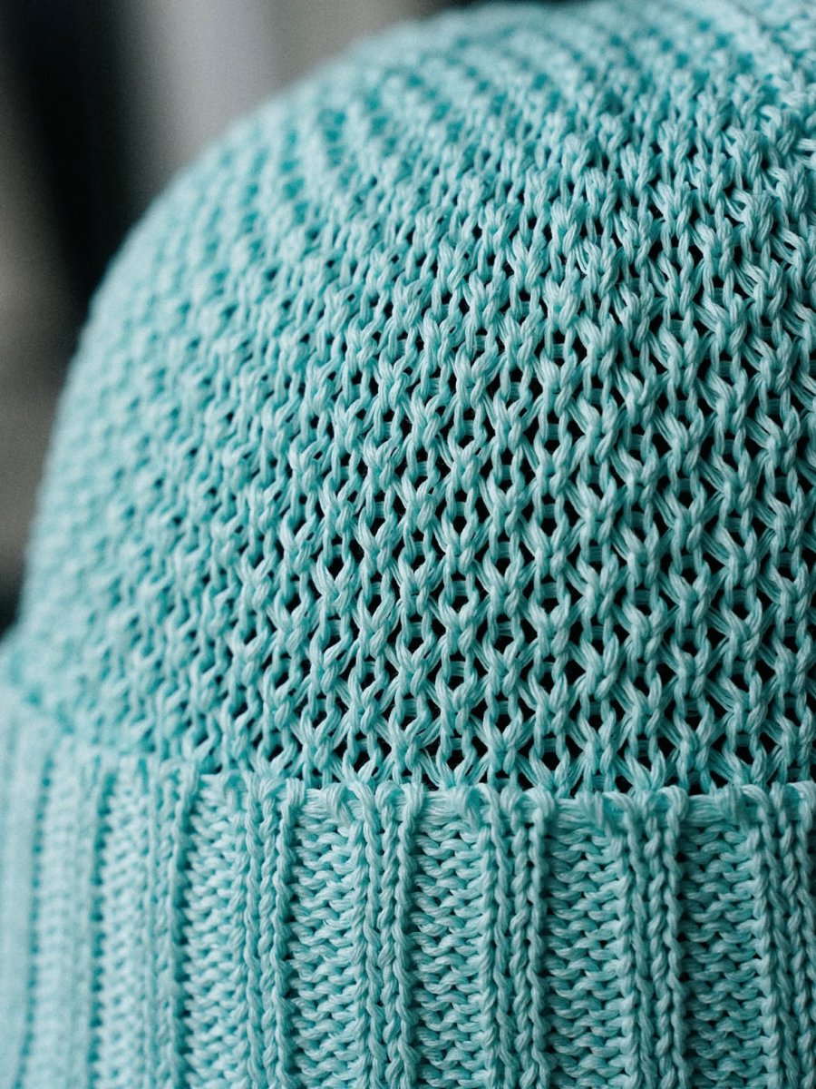 画像19: THE H.W.DOG&CO.  SEED STITCH KNIT CAP (19)