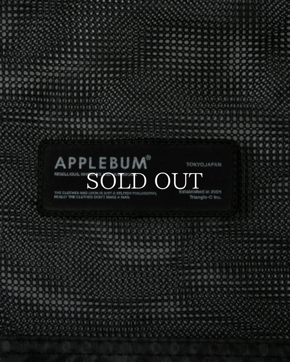 画像4: APPLEBUM  Mesh Totebag (4)