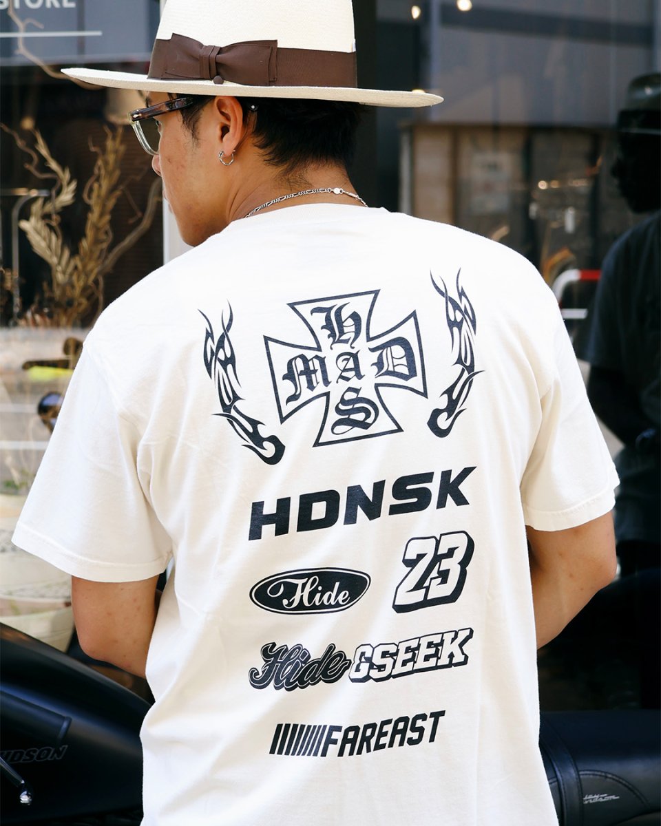 画像12: HideandSeek  No23 S/S Tee (12)