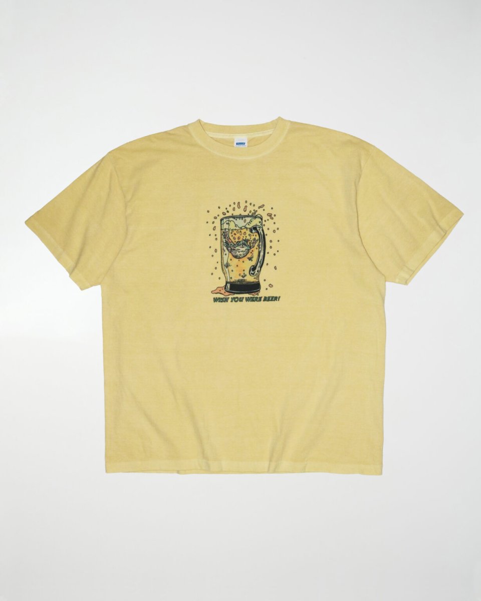 画像13: RADIALL  FROG - CREW NECK T-SHIRT S/S (13)