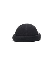 画像4: THE H.W.DOG&CO.  LINEN CANVAS ROLL CAP (4)