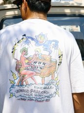 画像6: RADIALL  HAMMOND - CREW NECK T-SHIRT S/S (6)