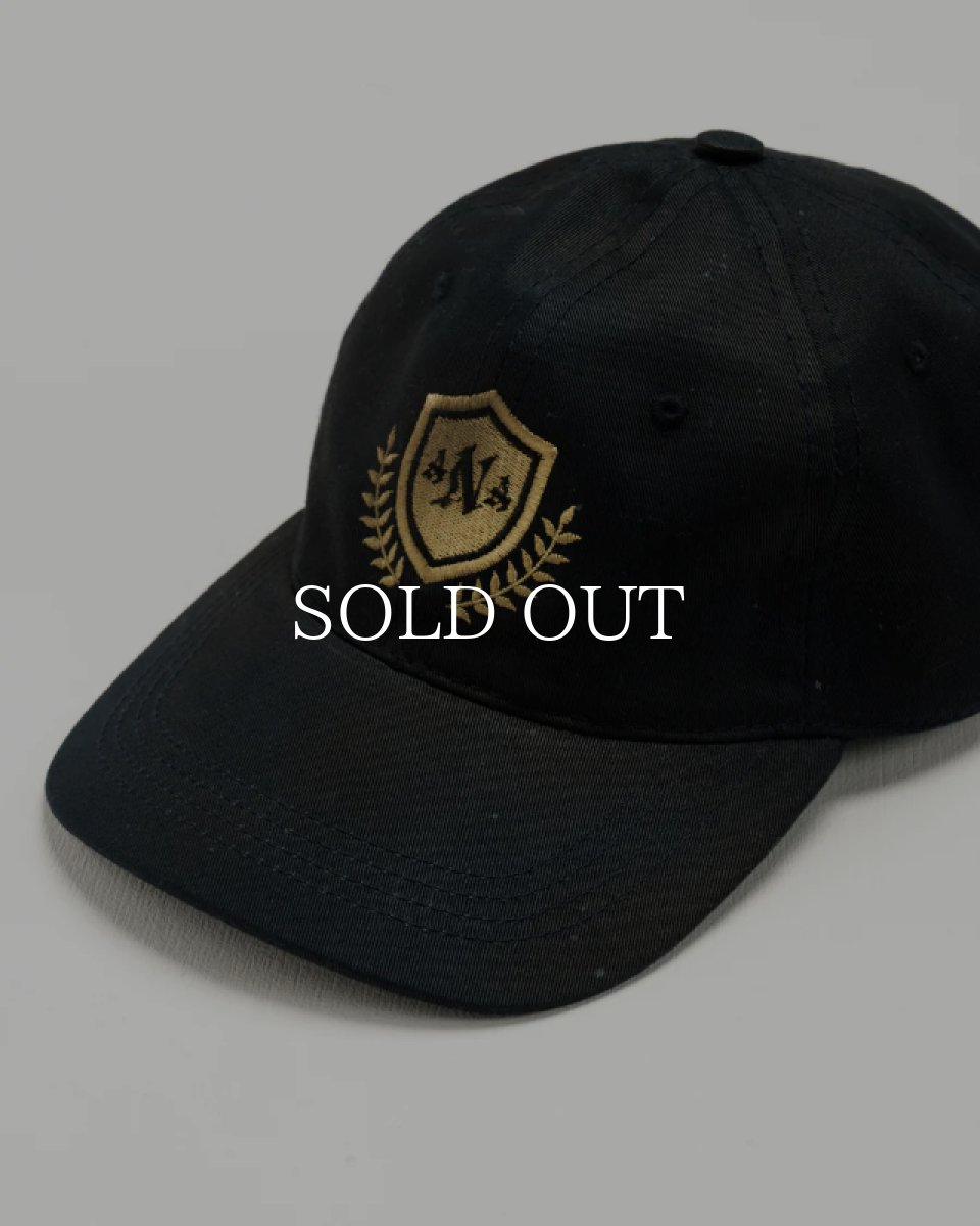 画像5: ANACHRONORM  EMBLEM LOGO CAP (5)