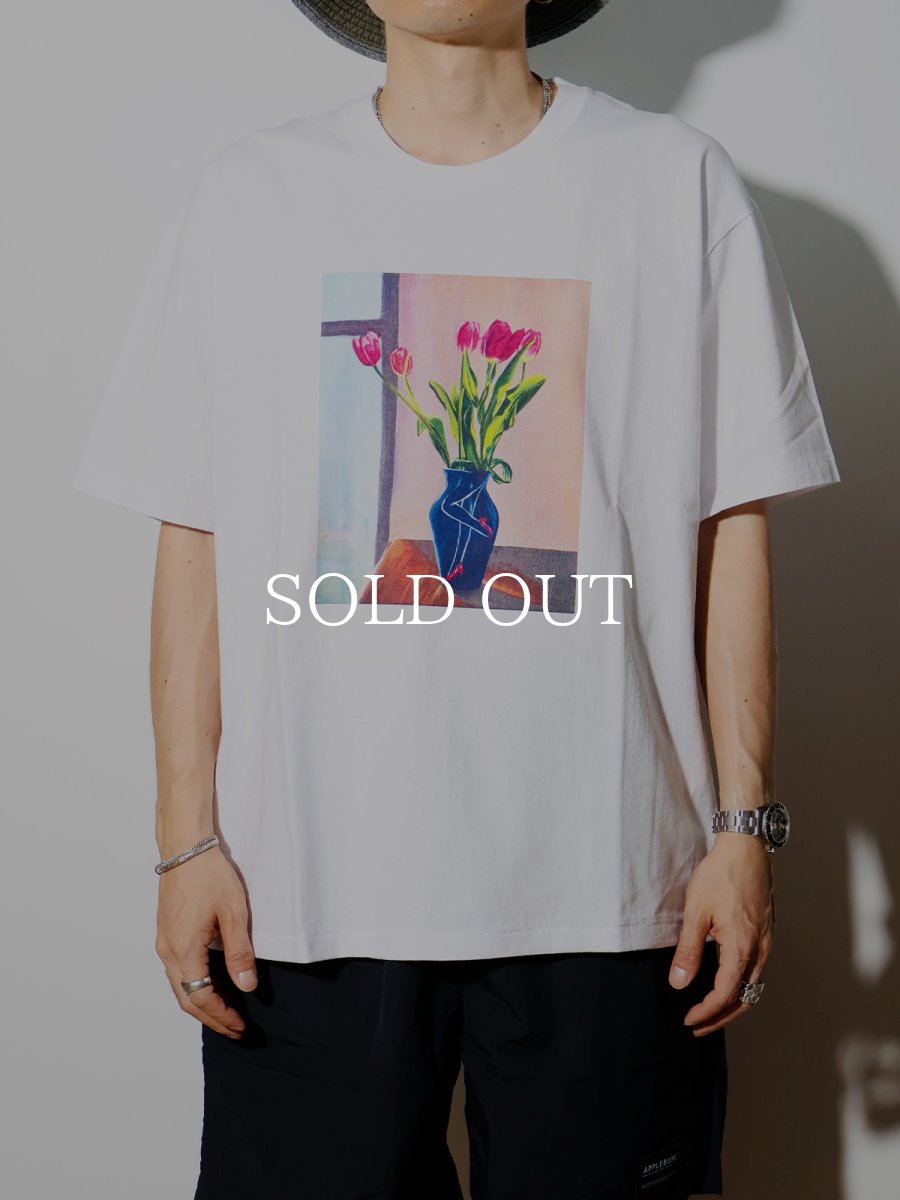 画像3: CHALLENGER  TULIP TEE (3)