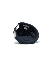 画像17: THE H.W.DOG&CO.  LINEN CANVAS ROLL CAP (17)