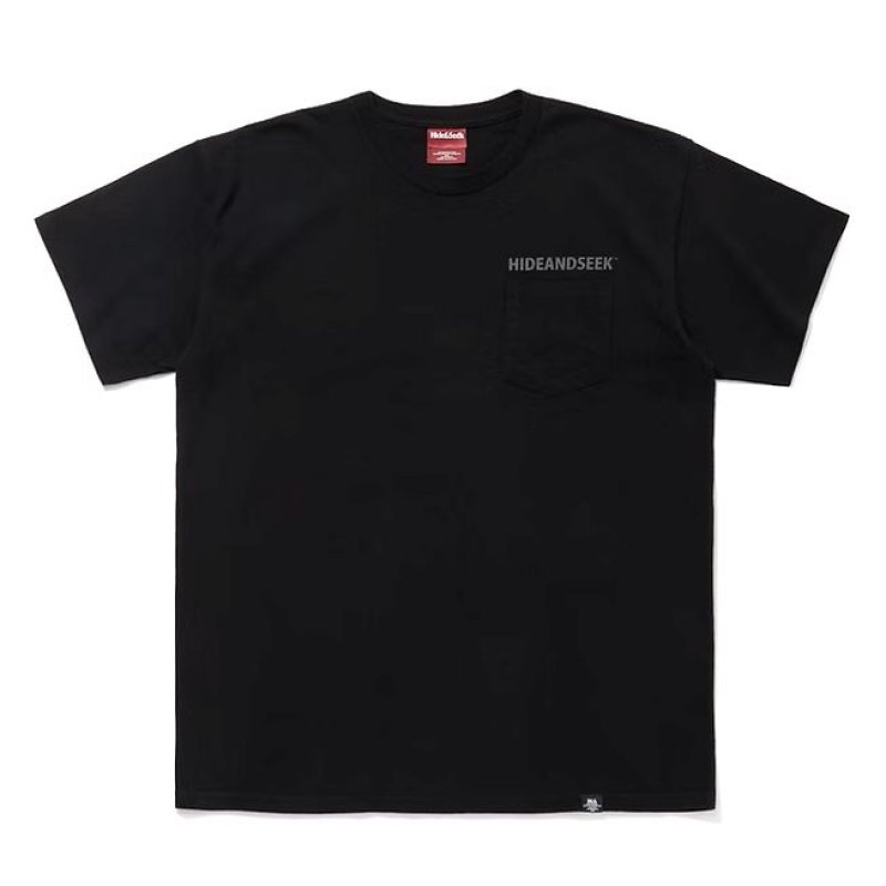 HideandSeek Pocket S/S Tee HT-070726 公式通販