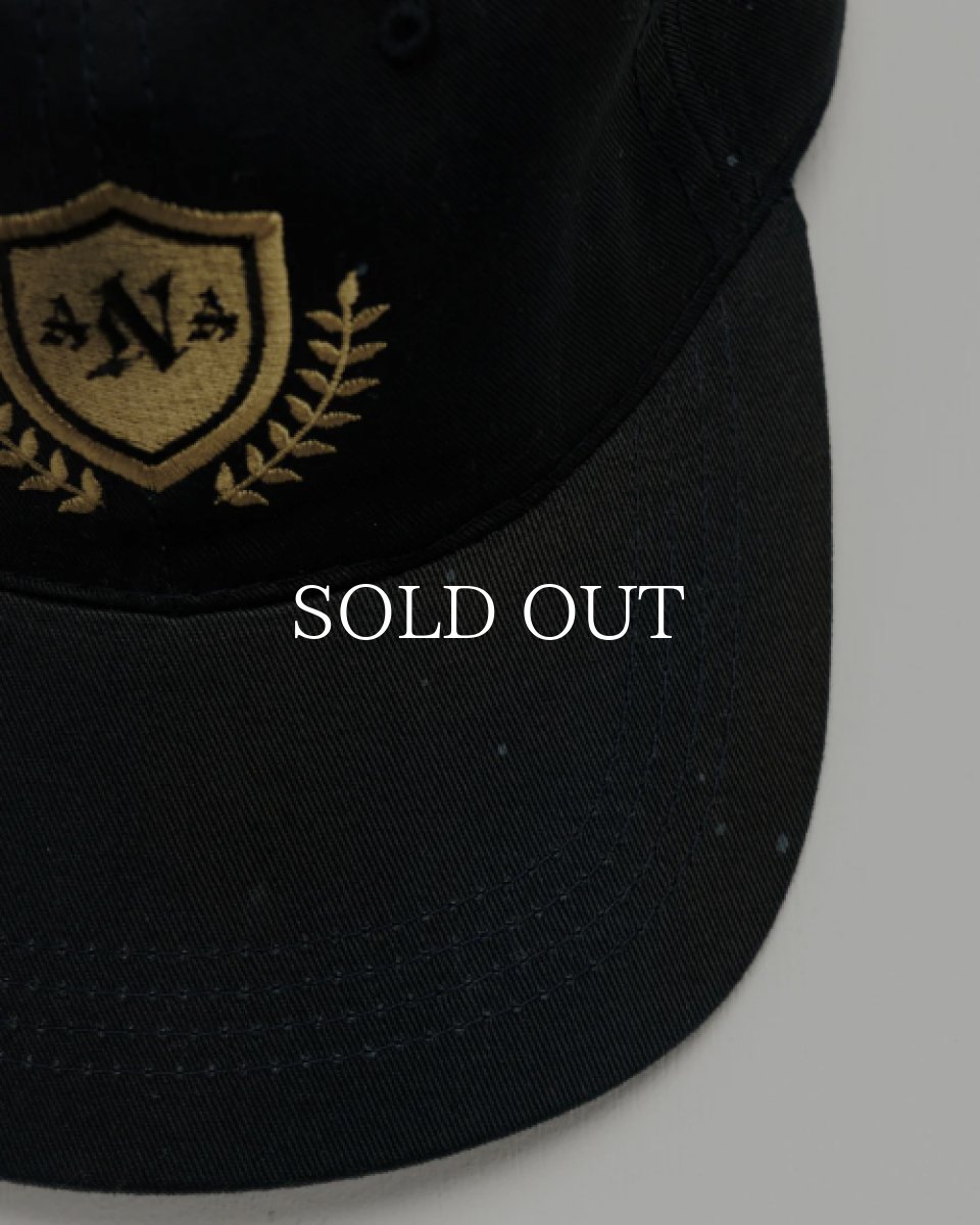 画像6: ANACHRONORM  EMBLEM LOGO CAP (6)