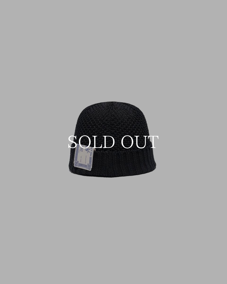 画像4: THE H.W.DOG&CO.  SEED STITCH KNIT CAP (4)
