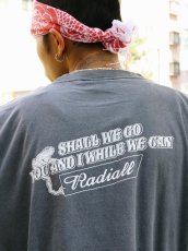画像6: RADIALL  FROG - CREW NECK T-SHIRT S/S (6)