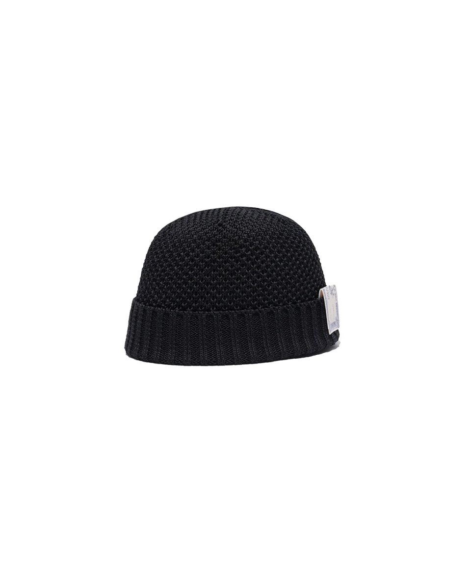 画像1: THE H.W.DOG&CO.  SEED STITCH KNIT CAP (1)