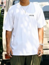 画像3: RADIALL  HAMMOND - CREW NECK T-SHIRT S/S (3)