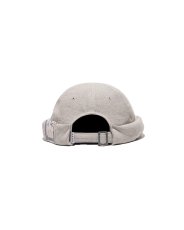 画像11: THE H.W.DOG&CO.  LINEN CANVAS ROLL CAP (11)
