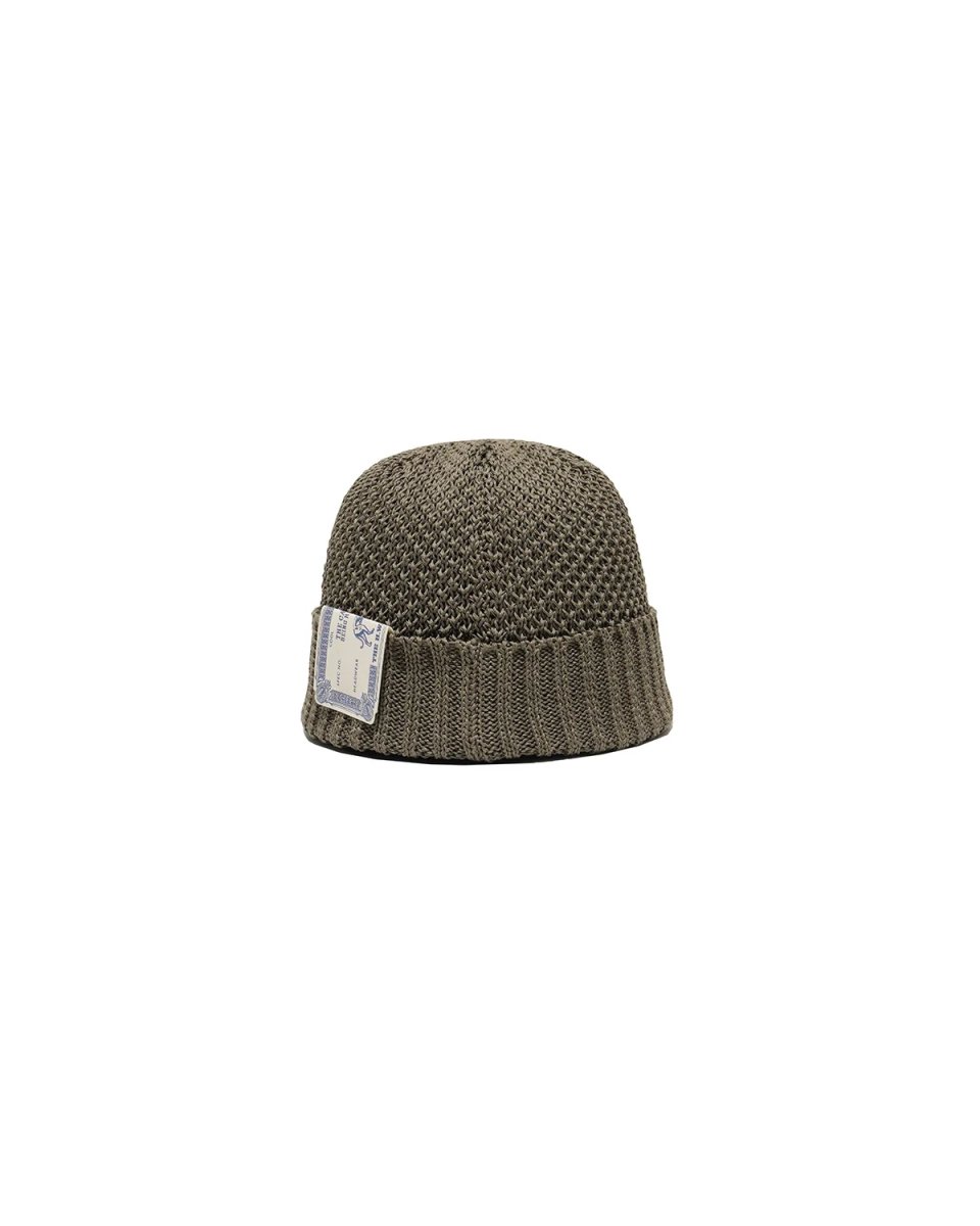 画像8: THE H.W.DOG&CO.  SEED STITCH KNIT CAP (8)