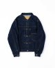 INDIGO (ONE WASH)