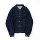INDIGO (ONE WASH)