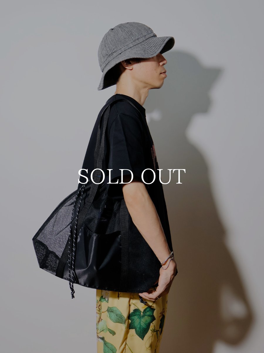 画像5: APPLEBUM  Mesh Totebag (5)