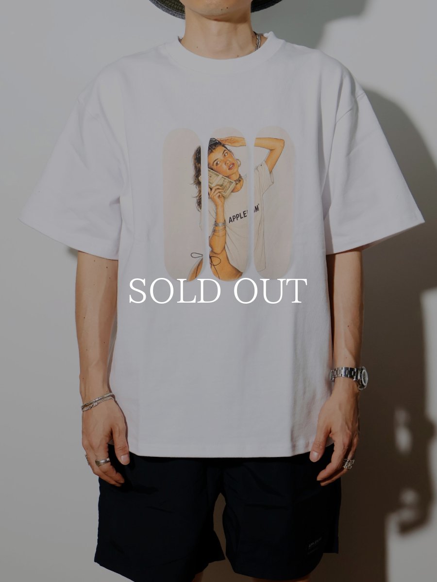 画像3: APPLEBUM  Money Call T-shirt (3)