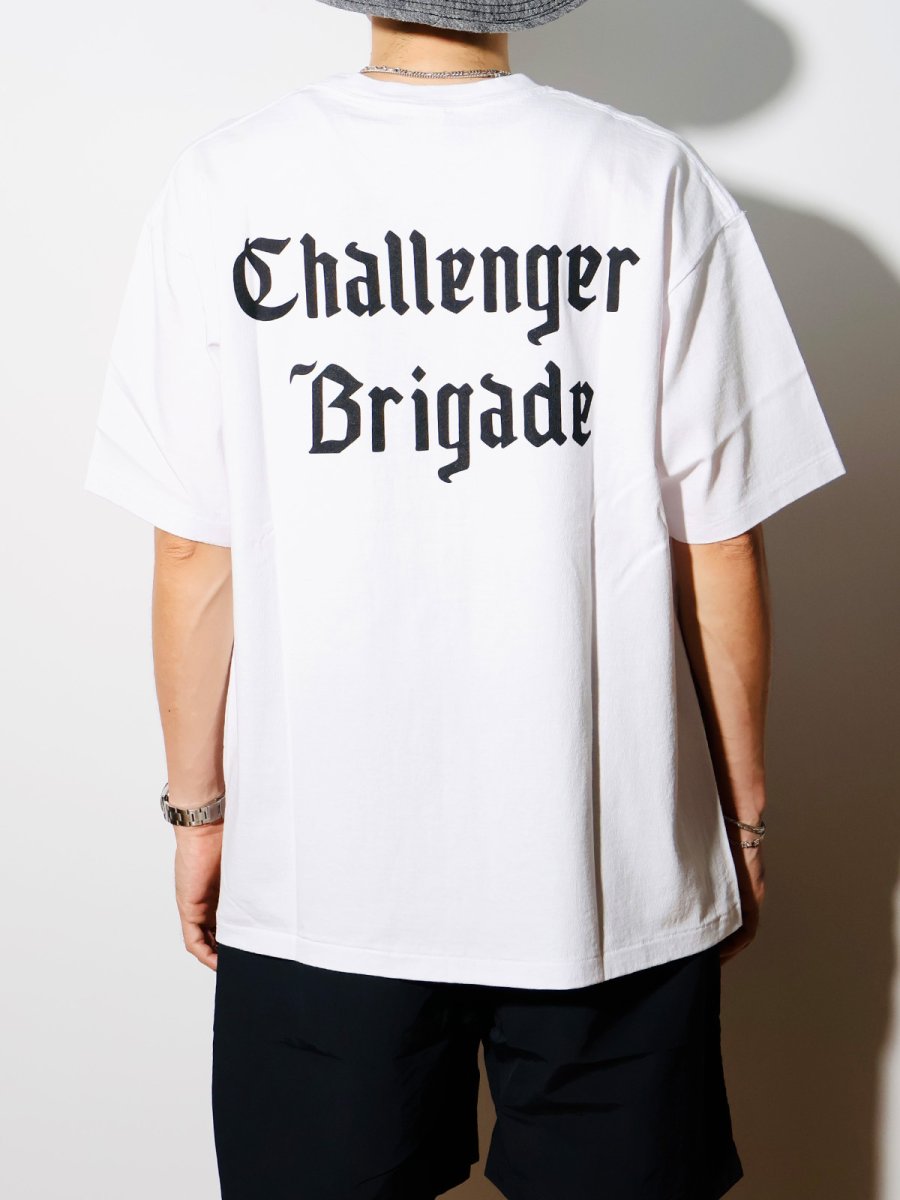画像4: CHALLENGER  TULIP TEE (4)