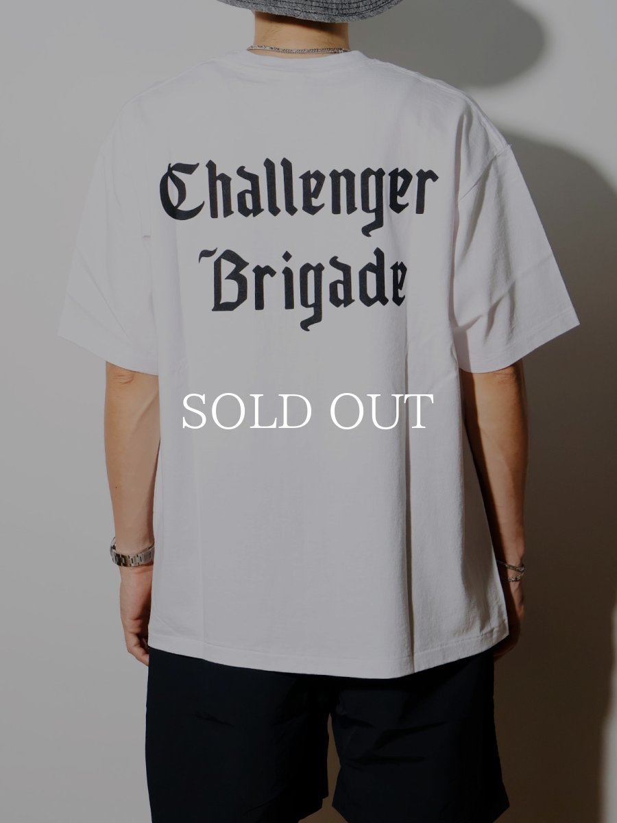 画像4: CHALLENGER  TULIP TEE (4)