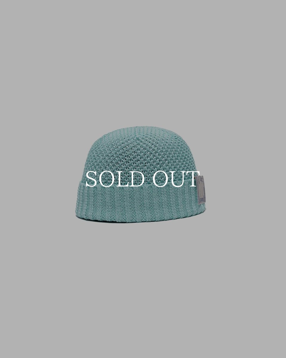 画像9: THE H.W.DOG&CO.  SEED STITCH KNIT CAP (9)