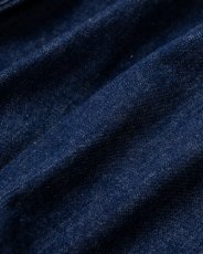 画像6: ANACHRONORM  FRONT TUCK DENIM JACKET (6)