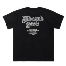 画像1: HideandSeek  Pocket S/S Tee(26aw) (1)